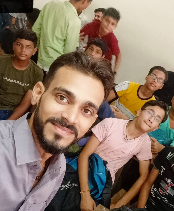 Library and study area