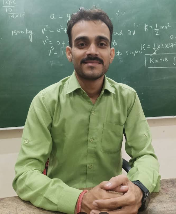 Faculty mentoring session